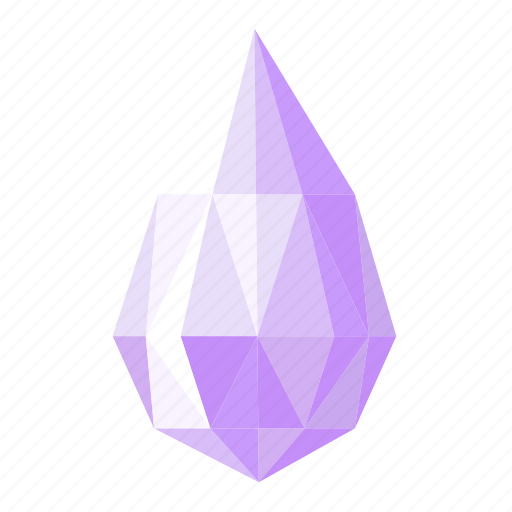 .svg, crystal, diamond, jewel, stone icon - Download on Iconfinder