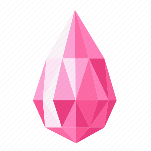 .svg, diamond, jewelry, ruby, stone icon - Download on Iconfinder