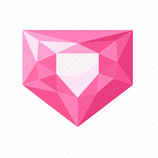 .svg, diamond, jewelry, ruby, stone icon - Download on Iconfinder