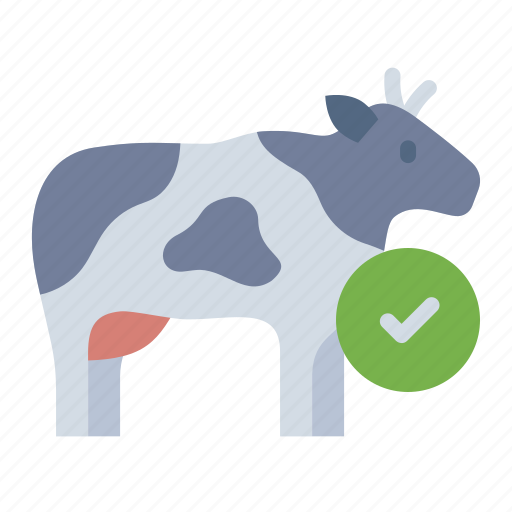 Cow, animal, livestock, dairy, product, farm, agriculture icon - Download on Iconfinder