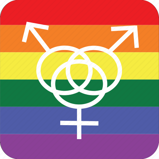 Gay, group, pride flag, sex, lgbt icon - Download on Iconfinder