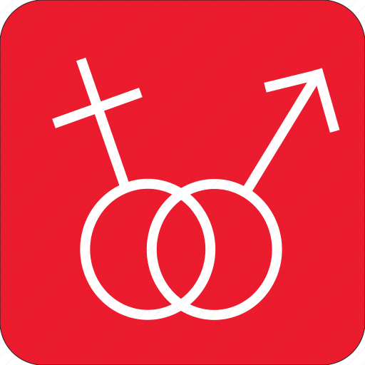 Female, heterosexual, male, man, person, woman icon - Download on Iconfinder