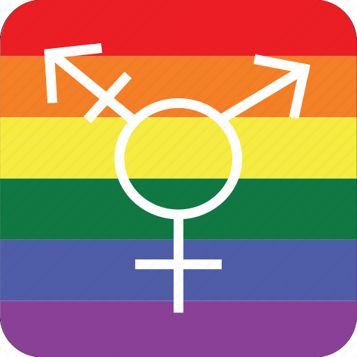 Pride flag, transgender, gender, lgbt icon - Download on Iconfinder