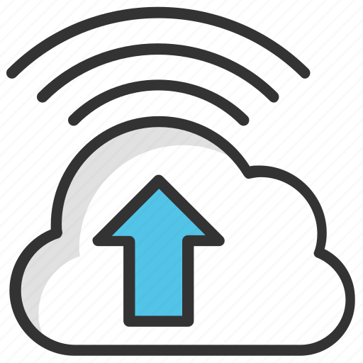 Cloud app upload, cloud data upload, cloud storage, cloud upload, transfer cloud icon - Download on Iconfinder