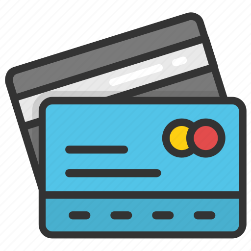Atm card, bank card, credit card, debit card, plastic money icon - Download on Iconfinder