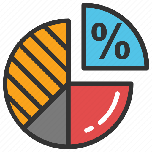 Analysis, circle chart, pie chart, pie graph, statistics icon - Download on Iconfinder