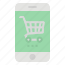 app, mobile, online, shop, shopping