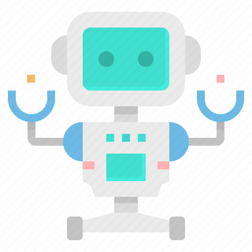 Ai, robot, robotic, technology, toy icon - Download on Iconfinder