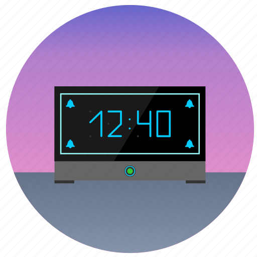 Alarm, bell, clock, day, watch icon - Download on Iconfinder