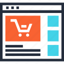 commerce, market, shop, shopping, store, web, webshop