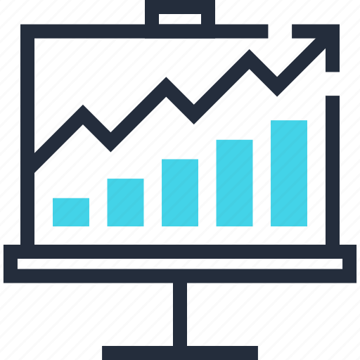 Business, chart, data, finance, graph, report, statistics icon - Download on Iconfinder
