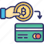 bitcoin, currency, digital 