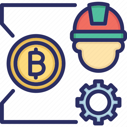 .svg, bitcoin, currency, digital icon - Download on Iconfinder