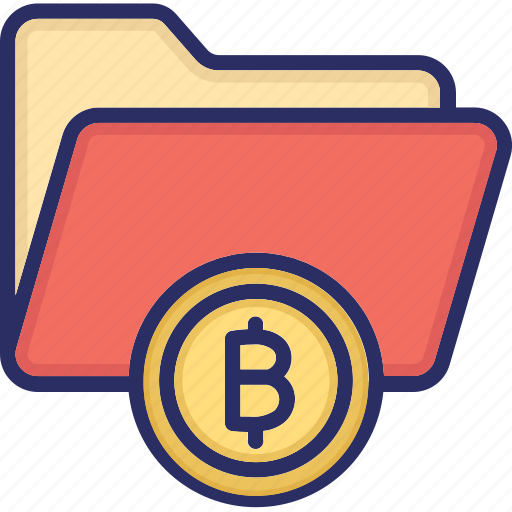 Bitcoin, currency, digital icon - Download on Iconfinder