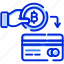 currency, bitcoin, digital 