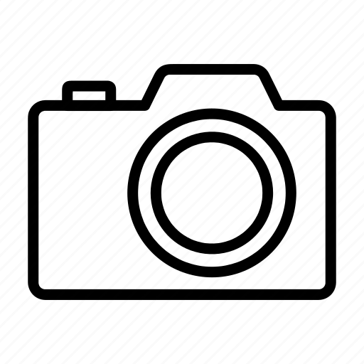 Camera, dslr, photography icon - Download on Iconfinder