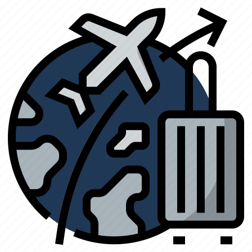 Tour, tourism, travel, trip, vacation icon - Download on Iconfinder