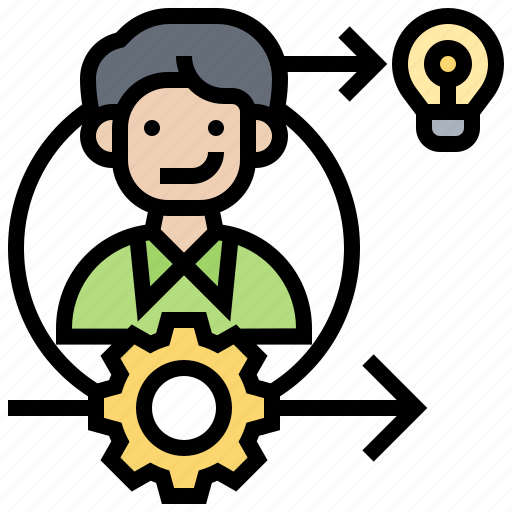Agile, develop, development, process, working icon - Download on Iconfinder