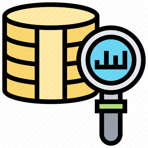 Analytics, data, report, server icon - Download on Iconfinder