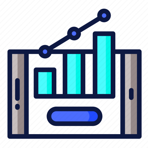 Growth, chart, graph icon - Download on Iconfinder