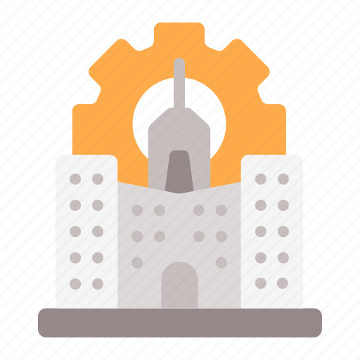 City, town, architecture icon - Download on Iconfinder