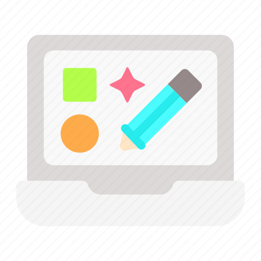 Creative, digital creative, idea icon - Download on Iconfinder