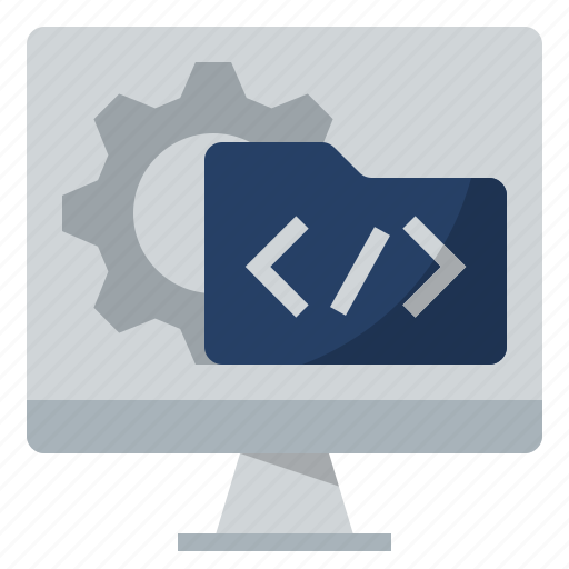 Coding, programming, computer software, software development, web development icon - Download on Iconfinder