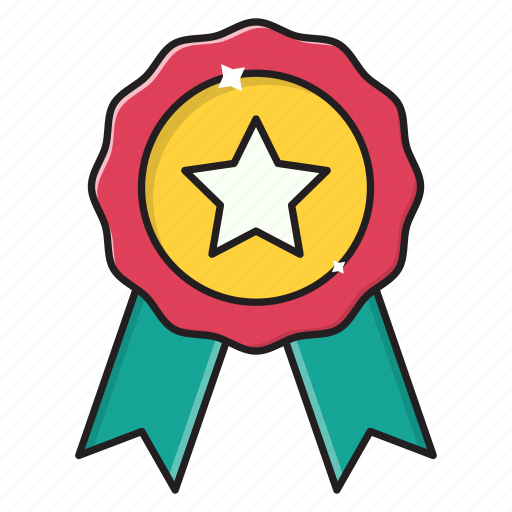 Premium, badge, medal, award, quality icon - Download on Iconfinder