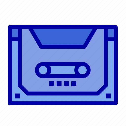 Analog, audio, cassette, compact, deck icon - Download on Iconfinder