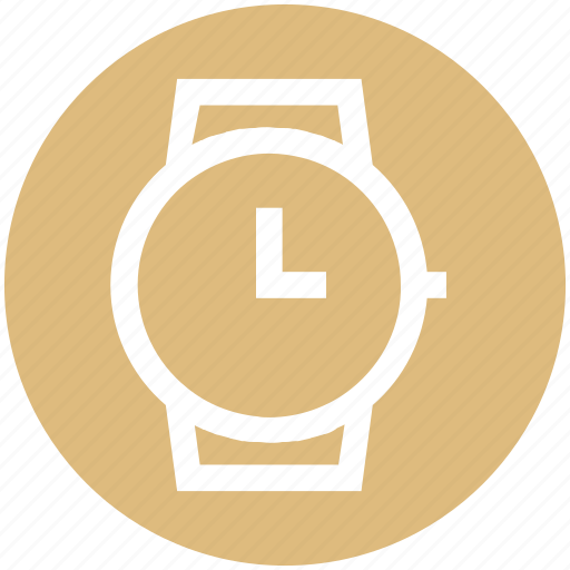 Clock, hand watch, iwatch, smart watch, time, watch icon - Download on Iconfinder