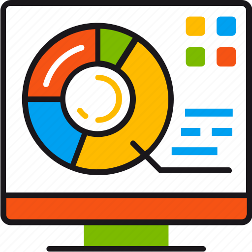 Analysis, market, analytics, diagramm, report, statistics, strategy icon - Download on Iconfinder