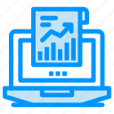 analytics, computer, laptop, report, sales