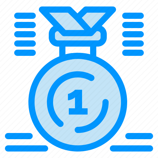 Award, first, medal, position, win icon - Download on Iconfinder