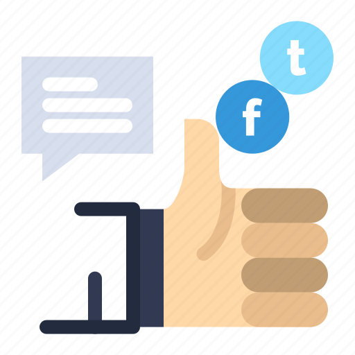 Campaign, facebook, like, social, twitter icon - Download on Iconfinder