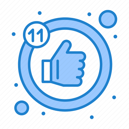 Like, likes, thumb icon - Download on Iconfinder