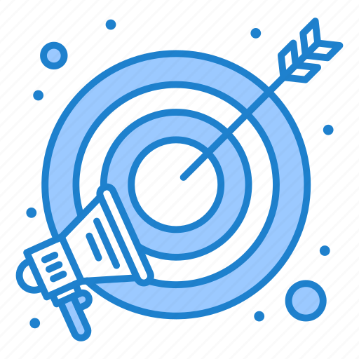 Focus, goal, marketing, target icon - Download on Iconfinder