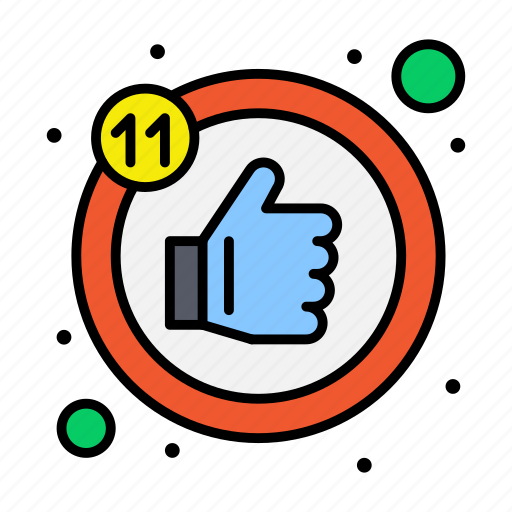 Like, likes, thumb icon - Download on Iconfinder
