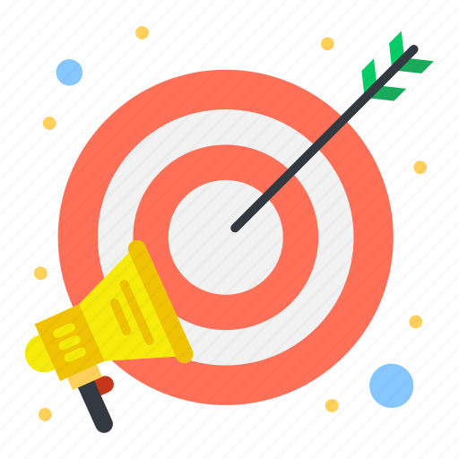 Focus, goal, marketing, target icon - Download on Iconfinder