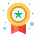 award, medal, star, success 