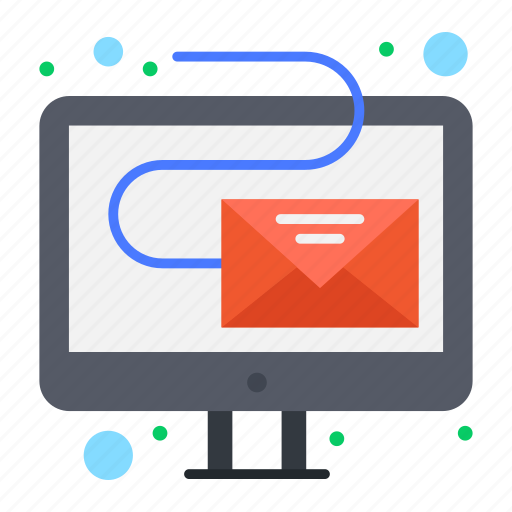 Digital, email, marketing, newsletter icon - Download on Iconfinder