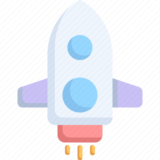 Launch, rocket, ship, space, spaceship icon - Download on Iconfinder