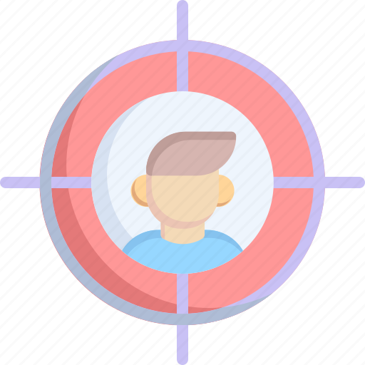 Business, center, goal, hit, target icon - Download on Iconfinder