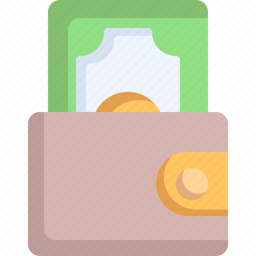 Business, finance, money, payment, wallet icon - Download on Iconfinder