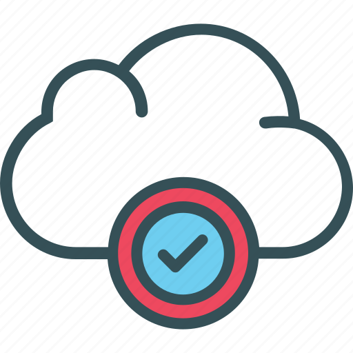 Cloud, cloud server, data, storage, upload icon - Download on Iconfinder