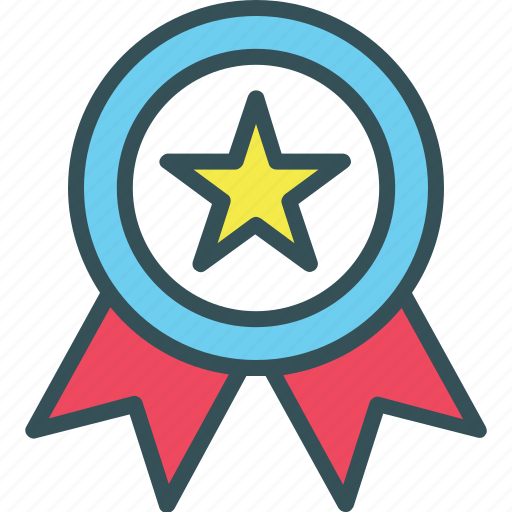 Award, medal, premium, rank, winner icon - Download on Iconfinder