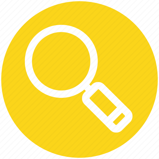 Digital marketing, find, magnifier, magnify, search icon - Download on Iconfinder