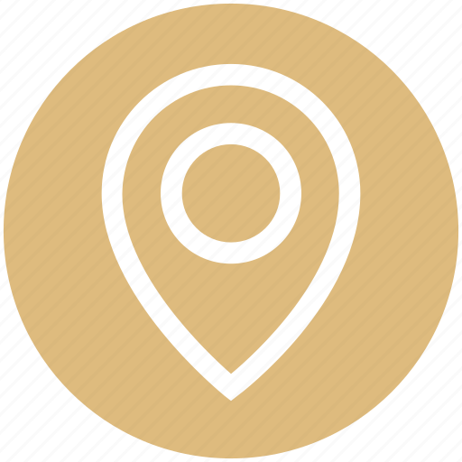 Digital marketing, gps, location, map, navigation, pin icon - Download on Iconfinder