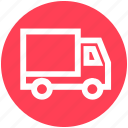 delivery, digital marketing, travel, truck, vehicle