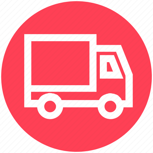 Delivery, digital marketing, travel, truck, vehicle icon - Download on Iconfinder