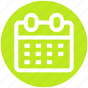 appointment, calendar, digital marketing, event, month, schedule, strategy